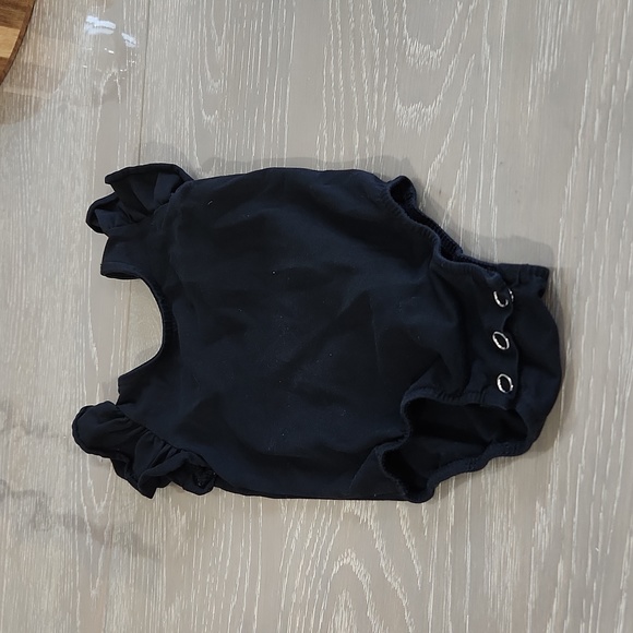 Other - Like new toddler black ballet leotard